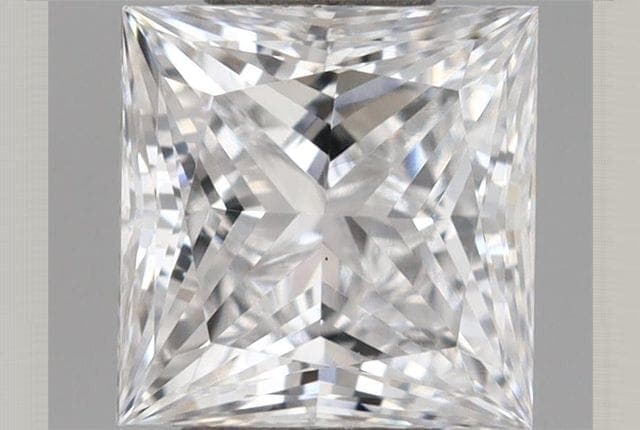IGI | 0.65ct | Princess | D | VS1 | Ideal