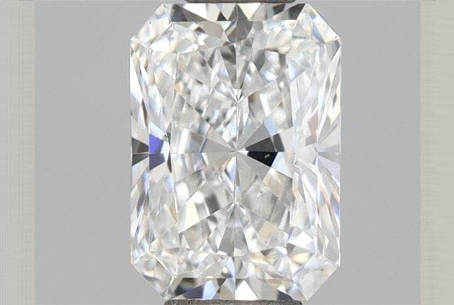 0.85ct | Radiant | D | VS1 | Very Good