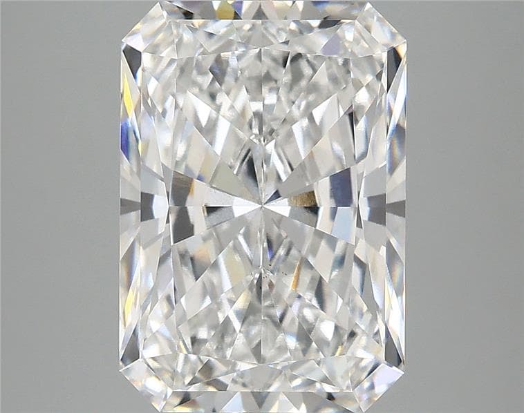 5.05ct | Radiant | E | VS1 | Ideal