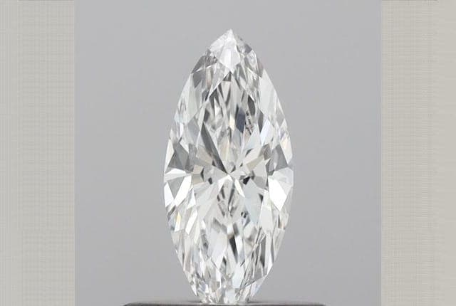 IGI | 0.41ct | Marquise | E | VS1 | Ideal