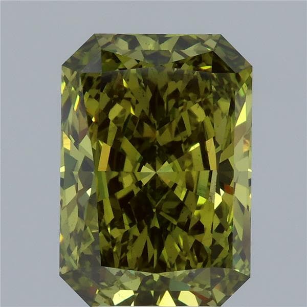 IGI | 4.49ct | Radiant | FANCY | VS2 | Very Good