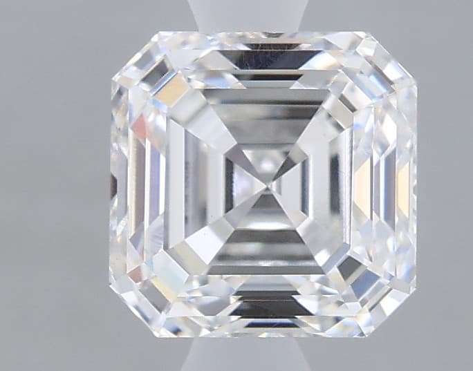 1.21ct | Asscher | E | VS1 | Ideal