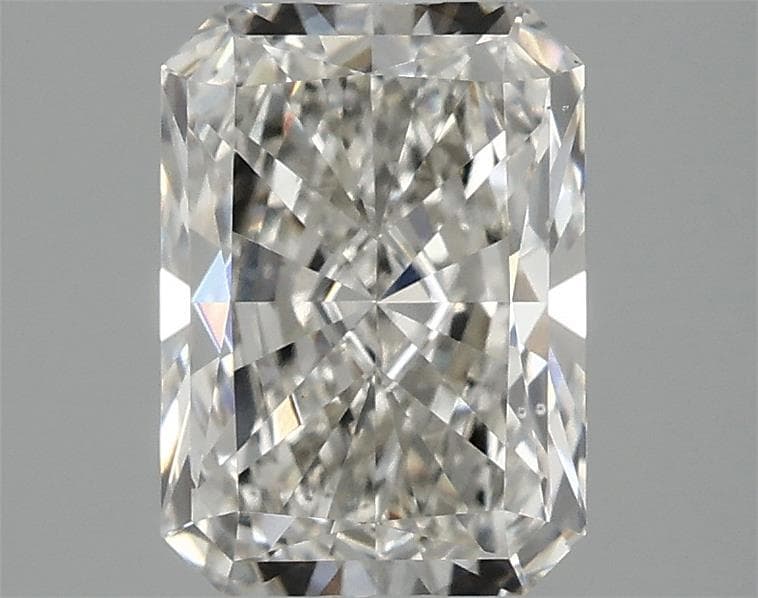 IGI | 2.1ct | Radiant | H | VS2 | Ideal