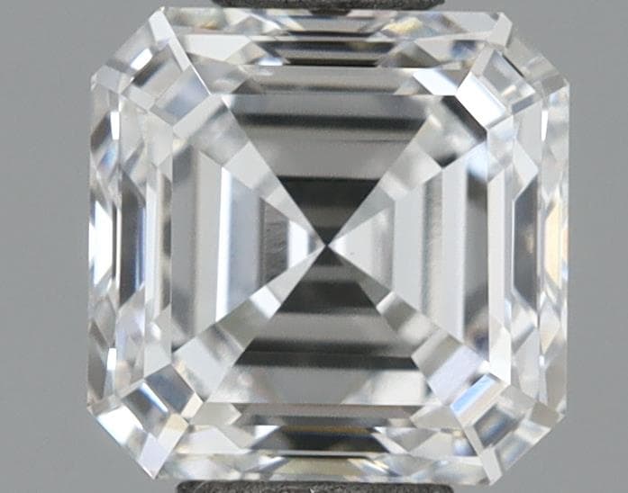 0.95ct | Asscher | D | VVS1 | Ideal