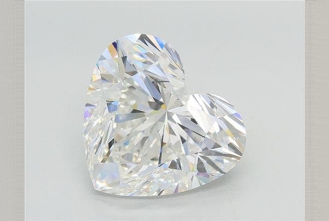 IGI | 8.01ct | Heart | E | VS1 | Ideal