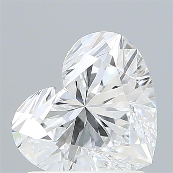 1.45ct | Heart | D | VVS2 | Excellent