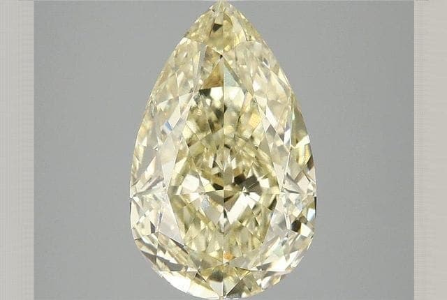 4.05ct | Pear | FANCY | VS1 | Excellent