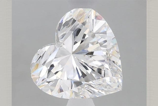 IGI | 1.35ct | Heart | E | VS1 | Ideal