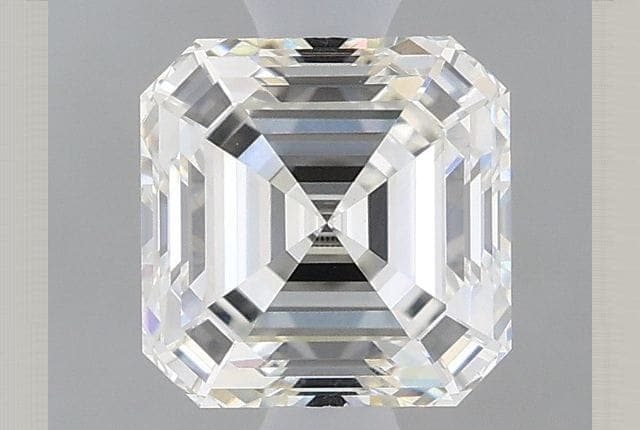 1.07ct | Asscher | G | VS1 | Ideal