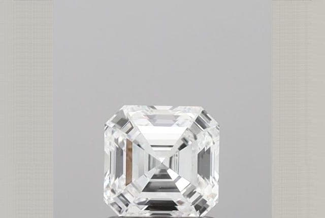 IGI | 1.03ct | Asscher | D | VS1 | Ideal