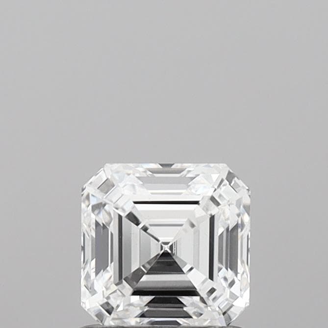 IGI | 1.05ct | Asscher | D | VS1 | Ideal