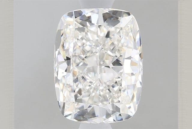 IGI | 1.38ct | Cushion | F | VS1 | Ideal