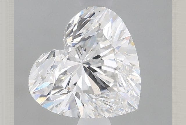 IGI | 1.23ct | Heart | E | VS2 | Ideal