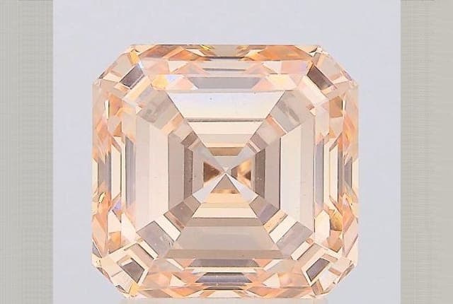 IGI | 3.05ct | Asscher | FANCY | VS1 | Very Good