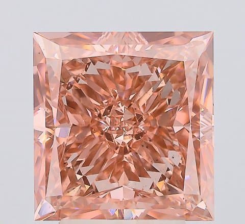 IGI | 4.68ct | Princess | FANCY | VS1 | Good