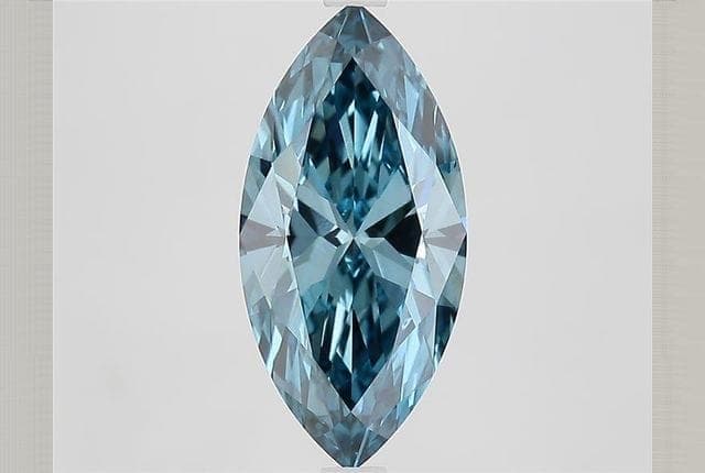 IGI | 3.12ct | Marquise | FANCY | VS1 | Very Good