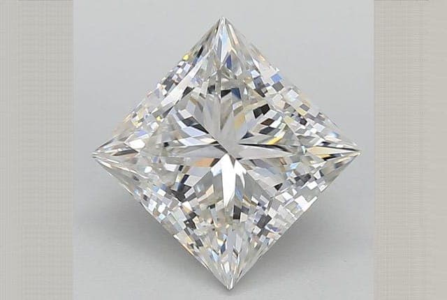IGI | 0.91ct | Princess | H | VVS2 | Excellent
