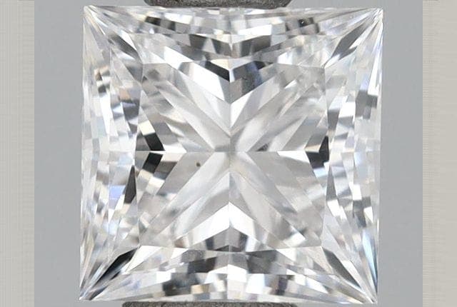 IGI | 0.82ct | Princess | E | VVS2 | Ideal