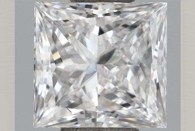 IGI | 0.7ct | Princess | D | VS2 | Excellent