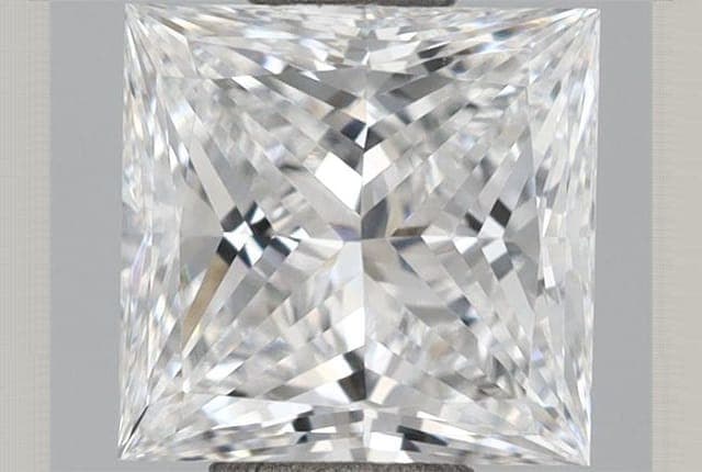 IGI | 0.81ct | Princess | E | VVS2 | Excellent
