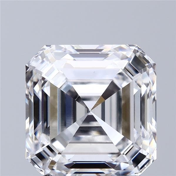 IGI | 2.82ct | Asscher | E | VS1 | Ideal