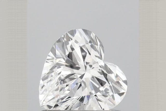 IGI | 0.6ct | Heart | D | VS2 | Ideal