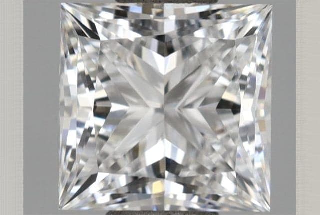 IGI | 1.12ct | Princess | E | VVS2 | Ideal