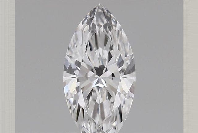 IGI | 1.11ct | Marquise | D | VVS2 | Excellent