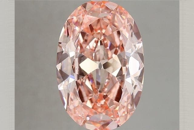 IGI | 5.15ct | Antique | FANCY | VS2 | Ideal