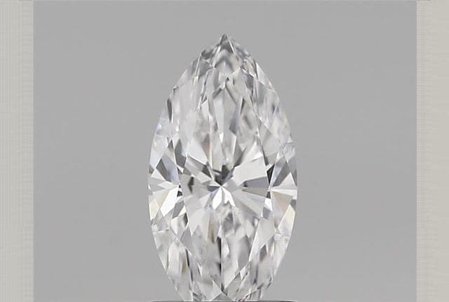 IGI | 1.11ct | Marquise | D | VVS2 | Excellent