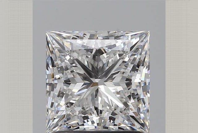 IGI | 1.53ct | Princess | E | VVS2 | Excellent