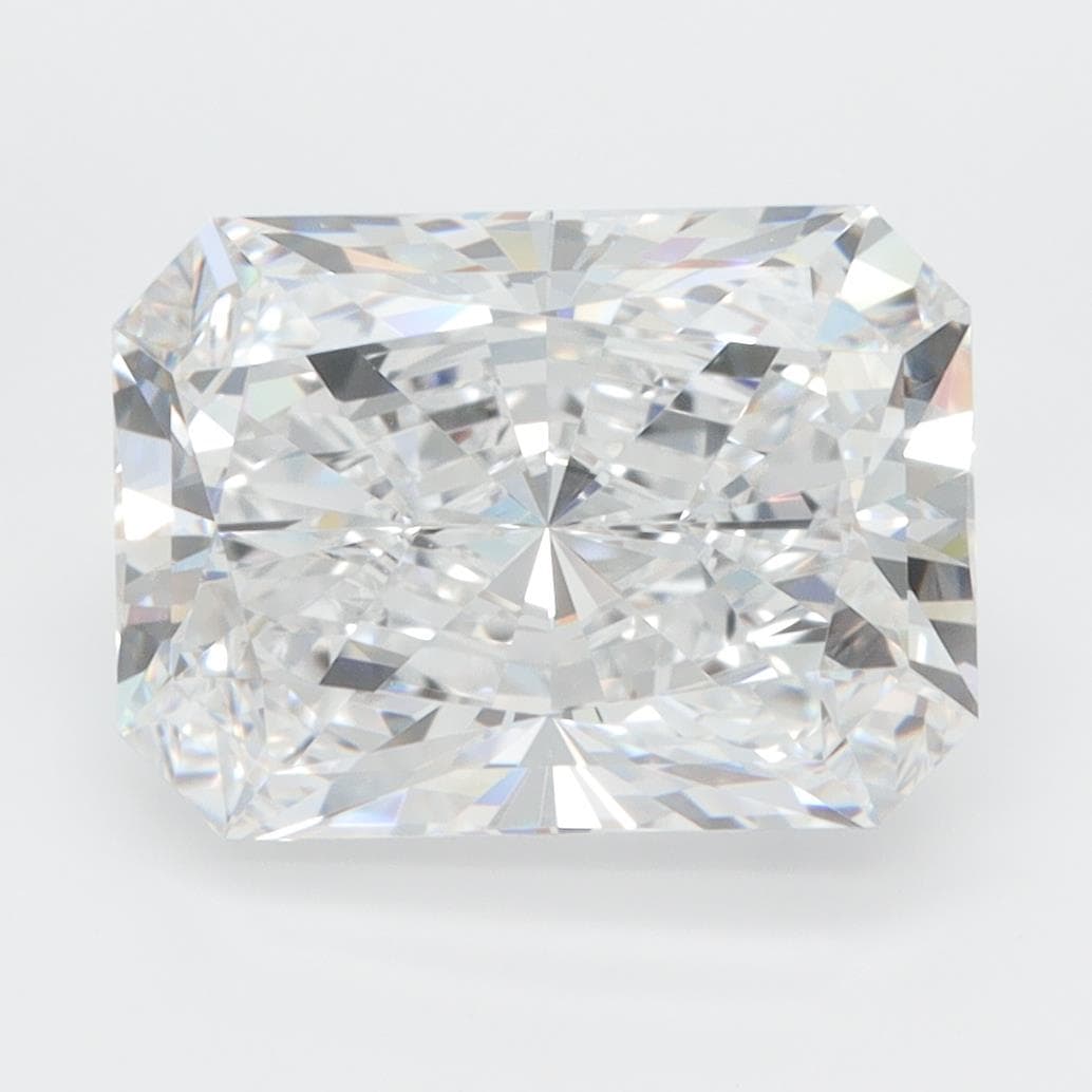 4.26ct | Radiant | D | IF | Ideal