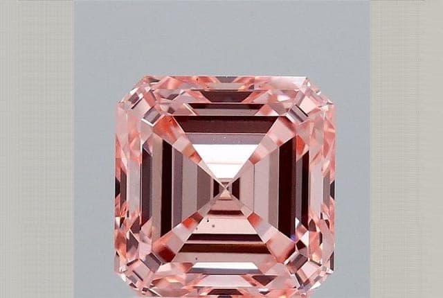 IGI | 2.2ct | Asscher | FANCY | VS1 | Very Good