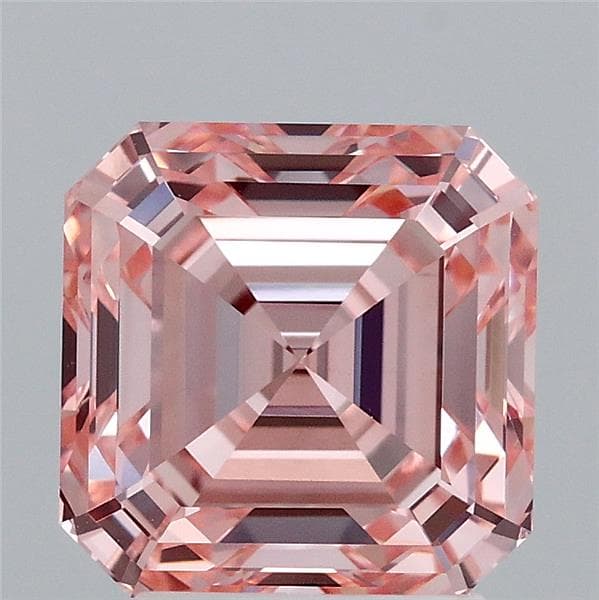 IGI | 3.21ct | Asscher | FANCY | VS1 | Very Good