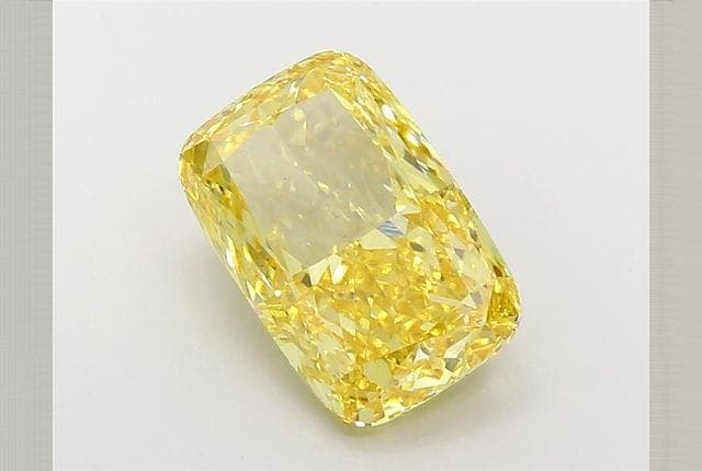 IGI | 7.68ct | Cushion | FANCY | VS1 | Very Good