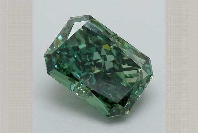 6.57ct | Radiant | FANCY | VS1 | Very Good