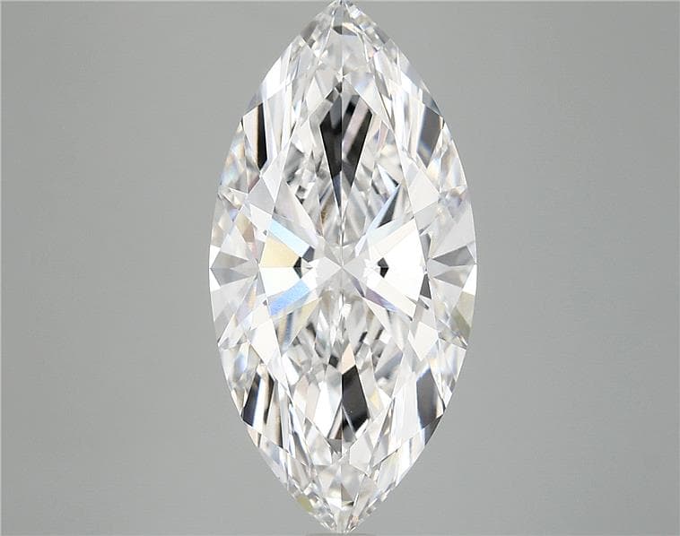 IGI | 4.8ct | Marquise | E | VVS2 | Ideal