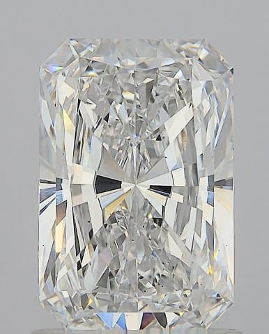 IGI | 1.59ct | Radiant | D | VS1 | Excellent