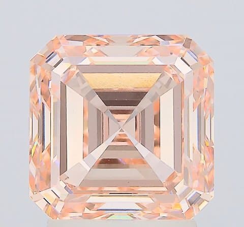 IGI | 3.02ct | Asscher | FANCY | VS1 | Very Good
