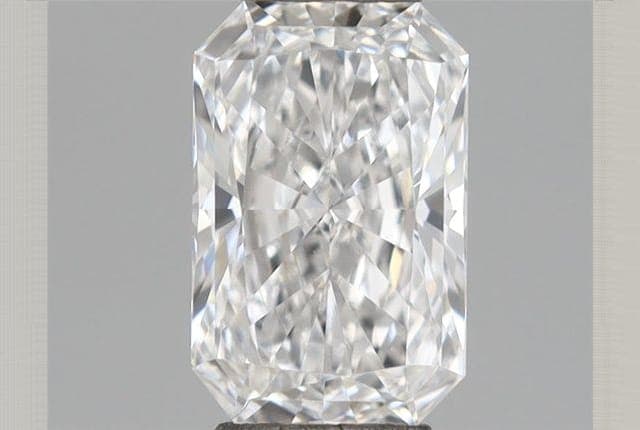 IGI | 0.53ct | Radiant | E | VS1 | Excellent