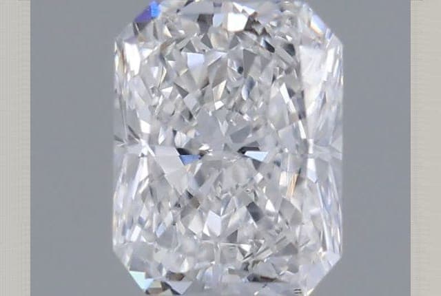 IGI | 0.42ct | Radiant | E | VVS2 | Very Good