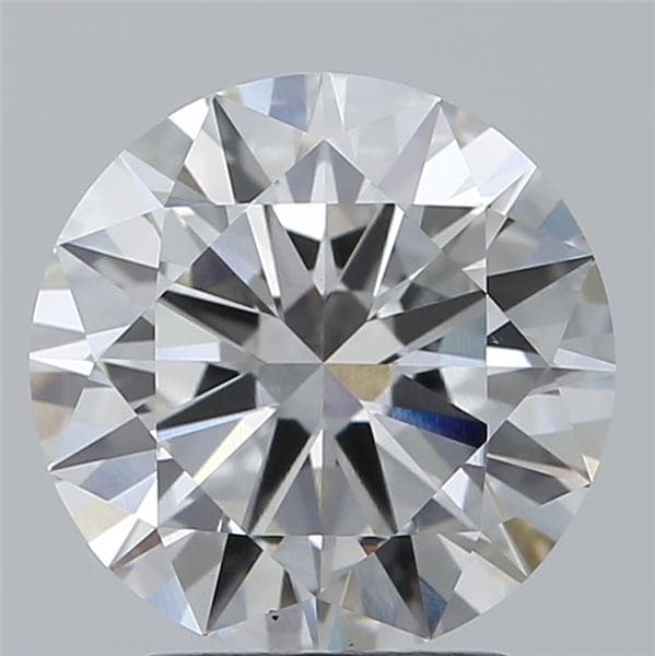 IGI | 2.2ct | Round | F | VS1 | Excellent