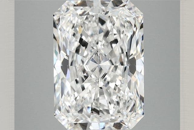 5.05ct | Radiant | E | VS1 | Ideal