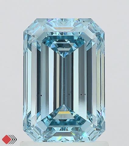 IGI | 1.93ct | Emerald | FANCY | VS2 | Very Good