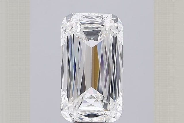 IGI | 8.03ct | Cushion | F | VS1 | Ideal