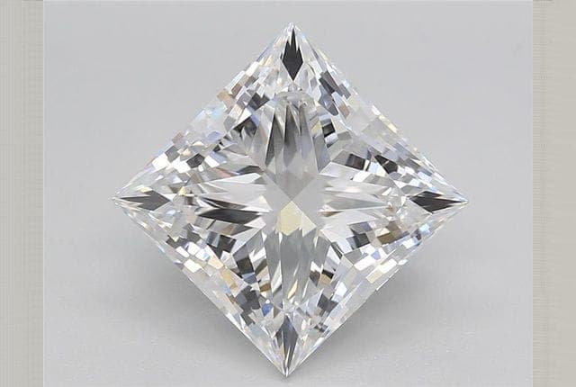 IGI | 0.96ct | Princess | D | VS1 | Excellent