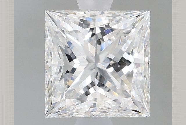 IGI | 1.41ct | Princess | E | VVS2 | Ideal