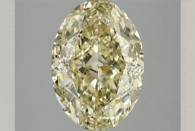 4.05ct | Oval | FANCY | VVS2 | Very Good