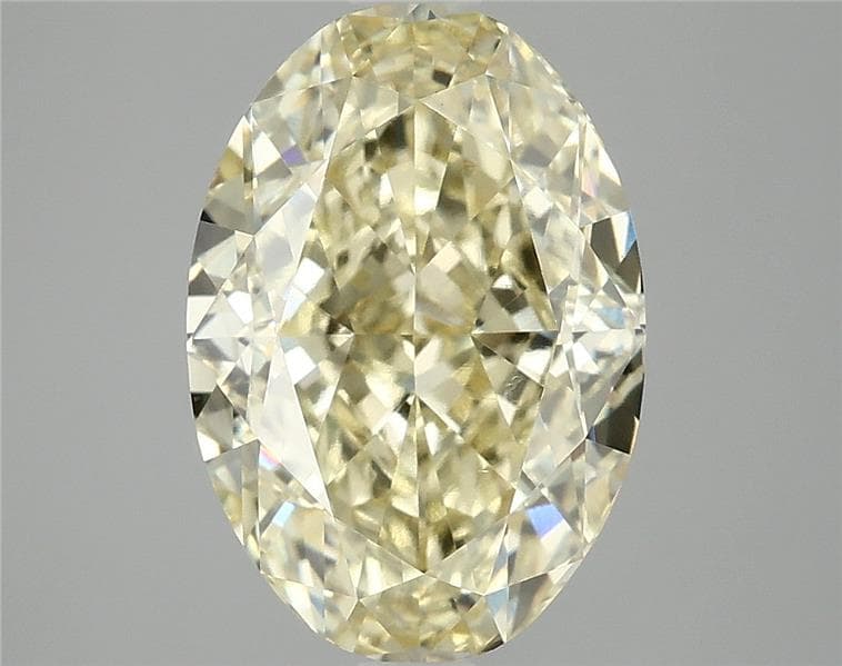 4.05ct | Oval | FANCY | VS1 | Very Good