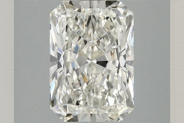 2.55ct | Radiant | H | VS1 | Ideal